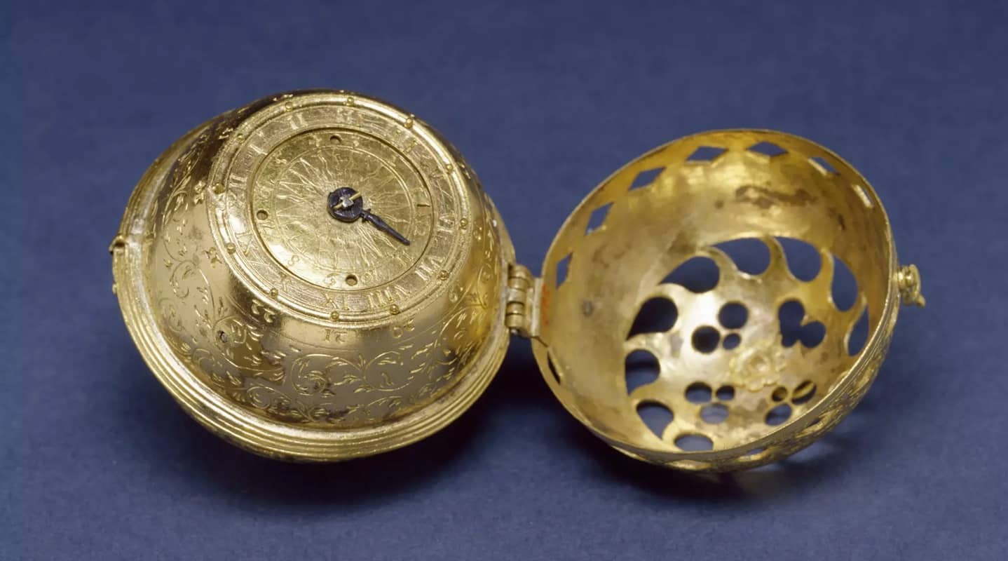 شگفتی دنیا؛ اولین ساعت دنیا ساخت سال 1505 است!