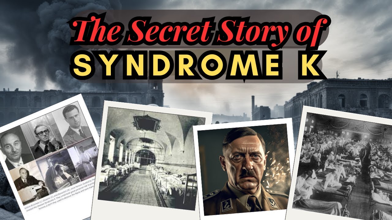 سندروم کِی؛ بیماری ساختگی که صدها نفر را از دست نازیها نجات داد!