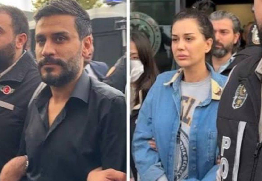 زوج مشهور ترکیهای راهی زندان شدند!