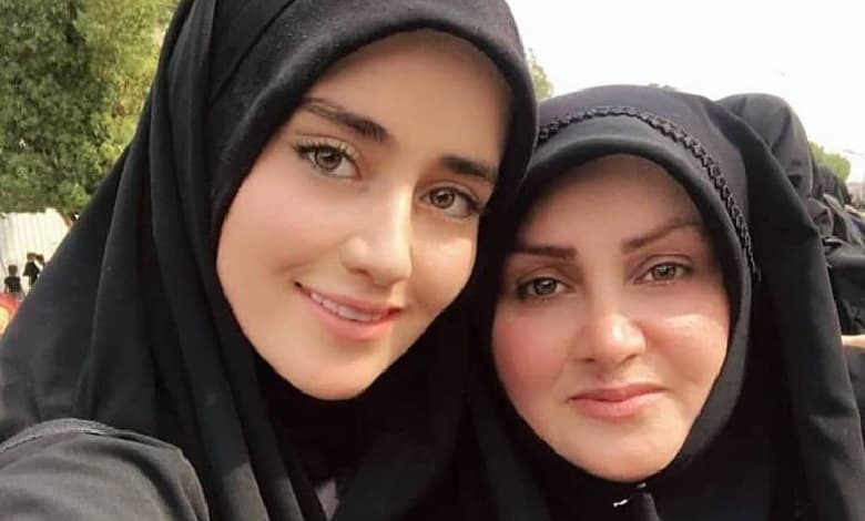 ویدئو/ وقتی مجری چادری تلویزیون ترانه لس آنجلسی را می‌خواند!