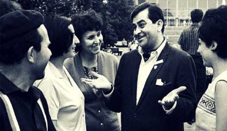 آزاده صمدی هم عکس بدون آرایشش را در جنوب منتشر کرد!