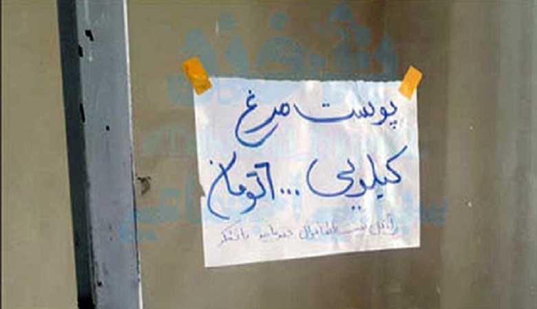 از بمب زمستانی پرسپولیس رونمایی شد