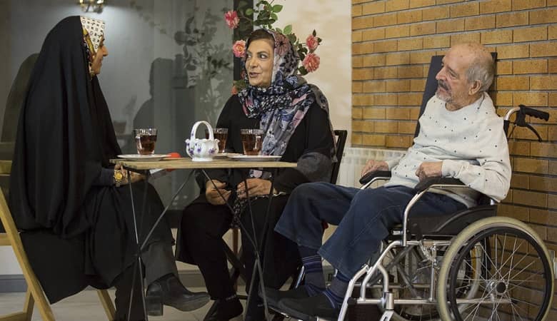 تصاویر/ نگاهی به استایل هدی زین العابدین ستاره چراغ خاموش سینما