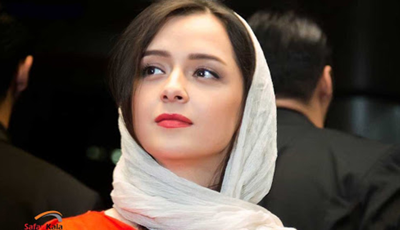 عکس ترانه علیدوستی در استخر