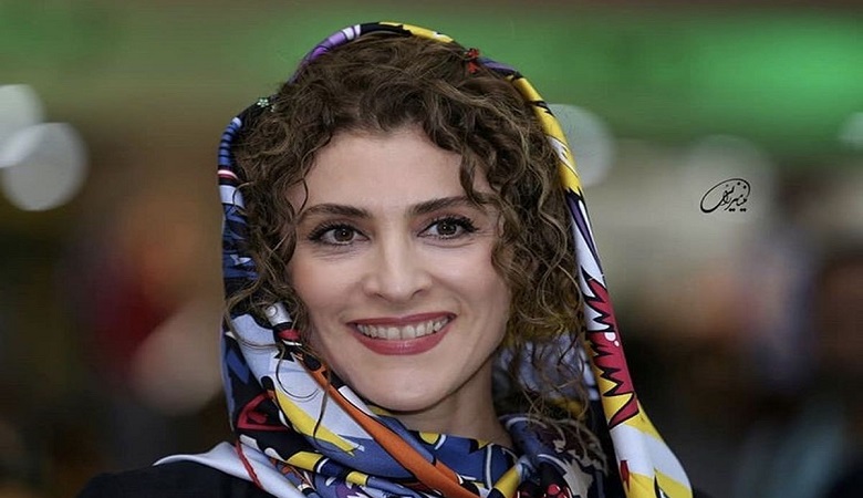 زیبایی عجیب “ویشکا آسایش” در حال دلقک بازی/ عکس