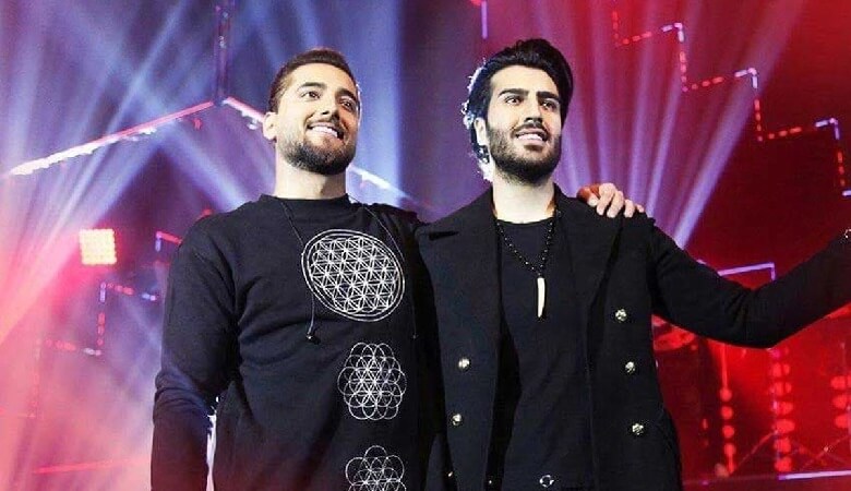 شباهت عجیب استایل بازیگر هالیوود به صادق هدایت!/ عکس