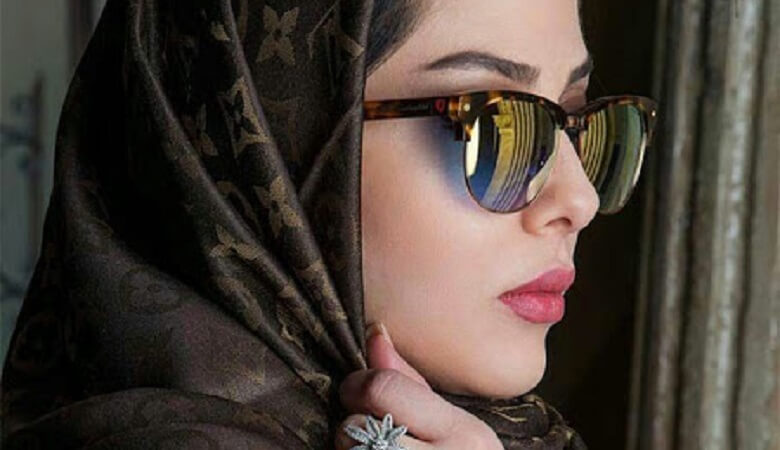 عکس/ لیلا اوتادی موهایش را چتری کرد؛ مدل جدید به او میآید؟