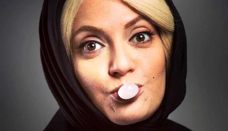 مهناز افشار: همسرم اهل آزادی و دموکراسی است!