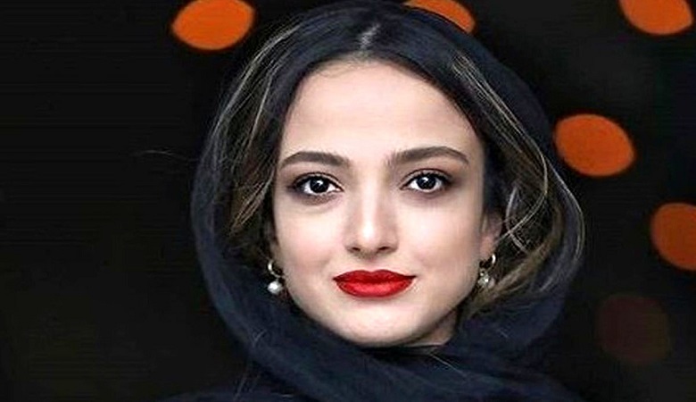 استایل جذاب پاییزی پردیس احمدیه در کوه/ عکس