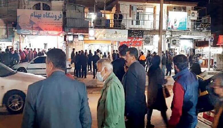 استایل متفاوت چکامه چمن ماه بعد بازگشت به ایران/ عکس