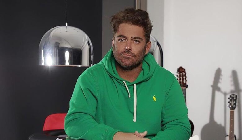 عکس/ محمدرضا گلزار و خواهرزاده‌های زیبا و مهربانش!