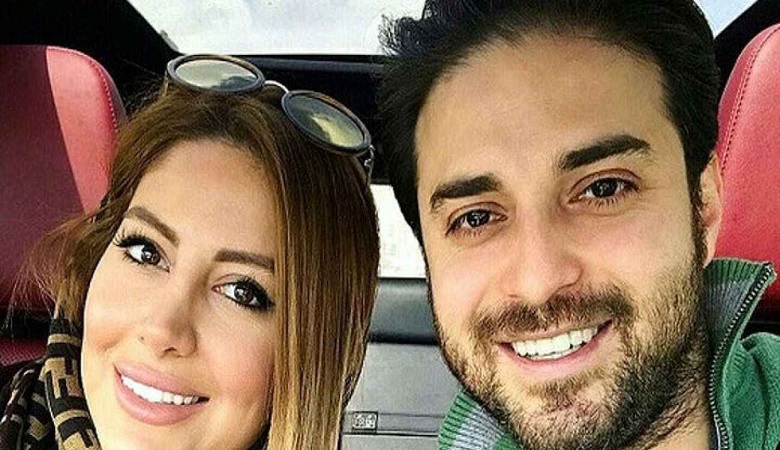 مقایسه همسر اول و دوم “بابک جهانبخش” / عکس