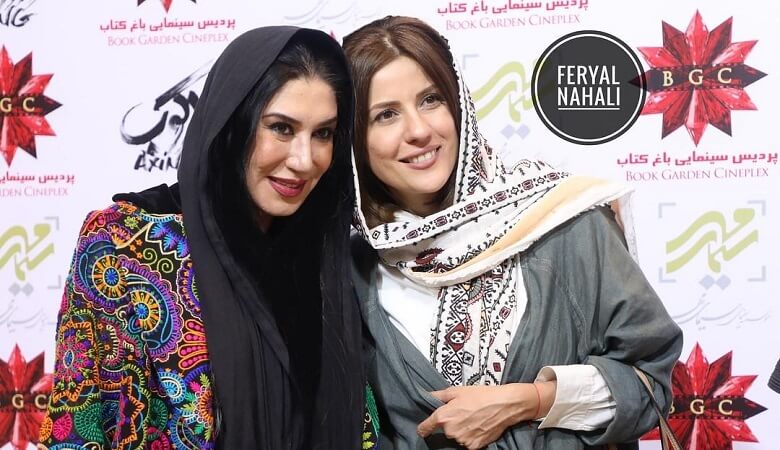 فریبا نادری با استایل جدیدش همه را شوکه کرد/ عکس