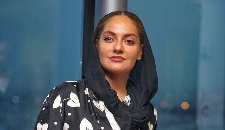 عکس/ شباهت جالب مهناز افشار و نوه خواننده مشهور