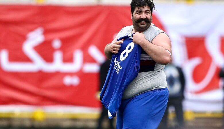 بازیکن پرسپولیس متهم به دوپینگ شد