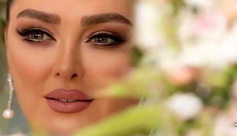 “الهام حمیدی” دست از قرتی بازی برداشت/ عکس