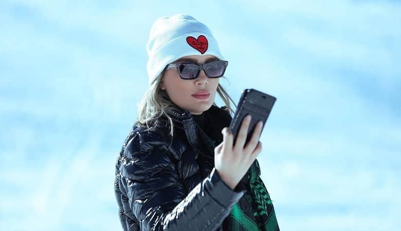 رابطه جدید سحر قریشی لو رفت!/عکس