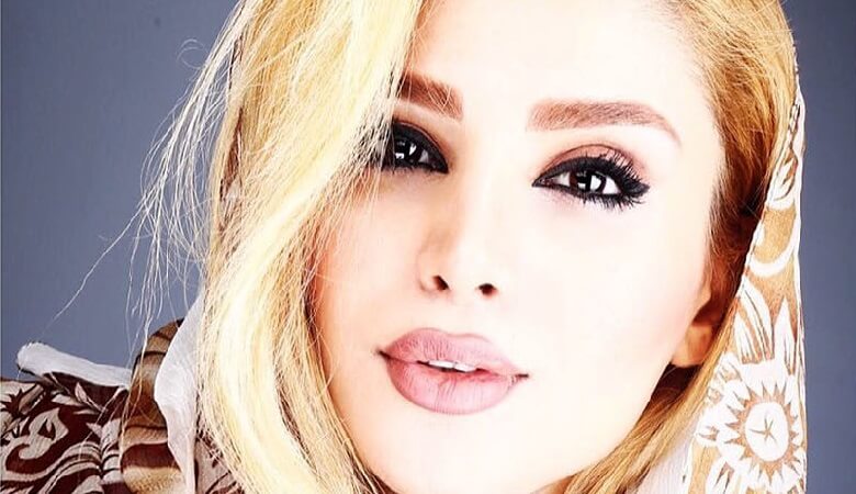 عکس/ دنیا جهانبخت دست از پسر نوزادش هم برنمی دارد! پول درآوردن به چه قیمتی؟