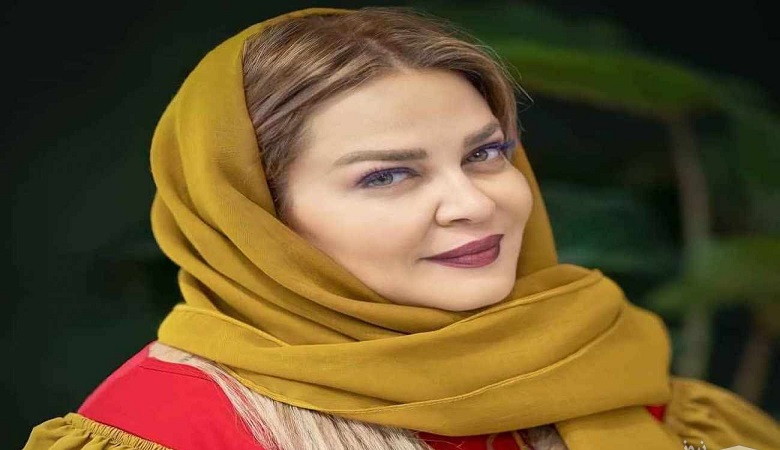 “بهاره رهنما” خودش را با این آرایش دلقک وار و زشت سوژه کرد/ عکس