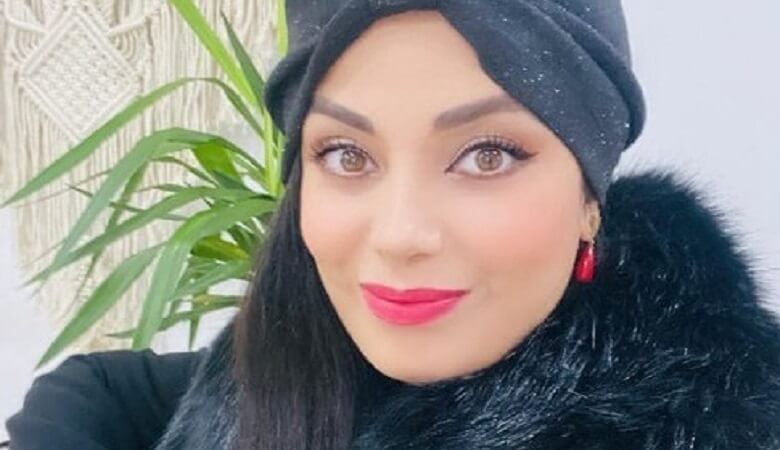 عکس/ صبا راد بعد از عمل و با آرایش غلیظ!