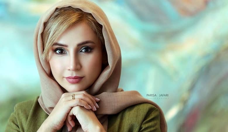 عکس/ مورد عجیب دوره آنلاین بازیگری شبنم قلی خانی!