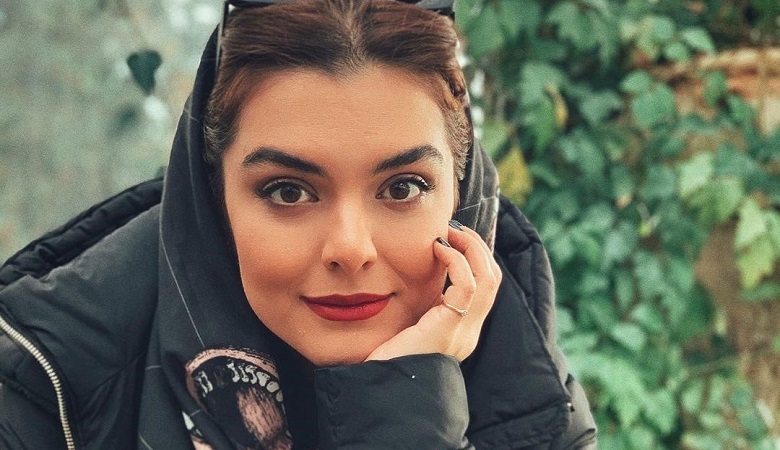 لقب خوش تیپ ترین بازیگر زن برازنده “دنیا مدنی” است/ عکس