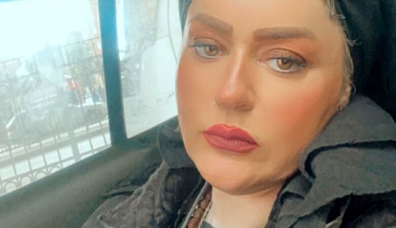 عکس/ نعیمه نظام دوست ست کاملا صورتی زد!