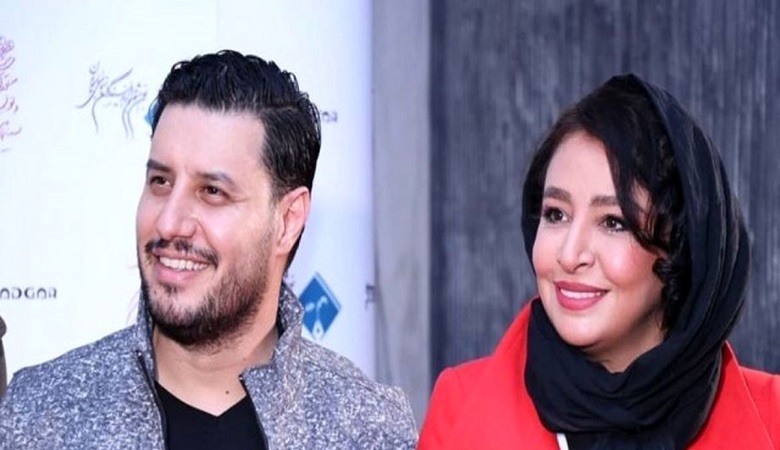 “مه لقا باقری”چهره خودش را کپی “نیوشا ضیغمی” کرد/ عکس