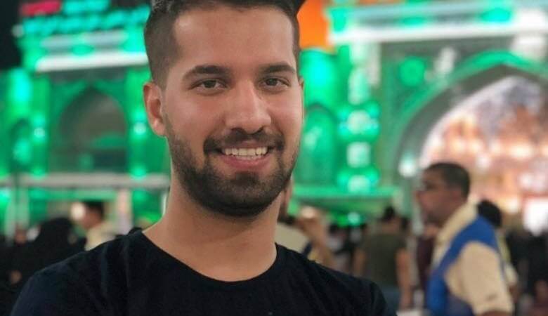 ویدئو/ عصبانیت محمدامین کریم پور از اهالی سینما!