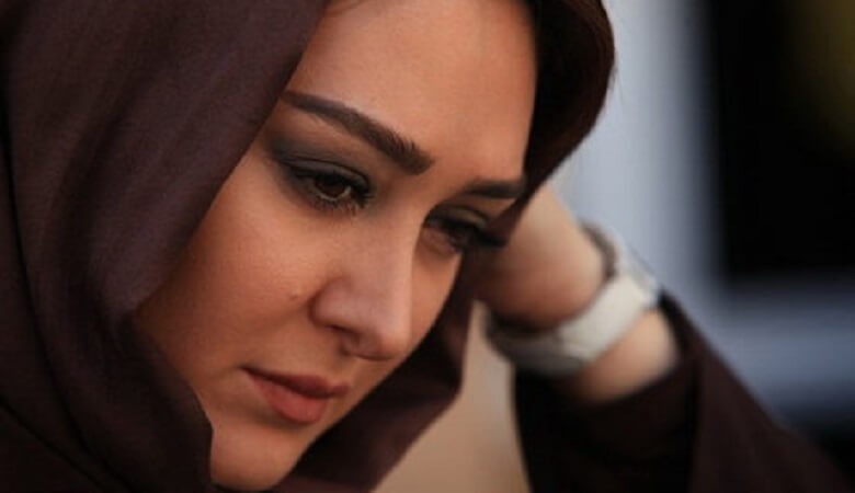 عکس/ الهام حمیدی با استایل روسی دیده شد!