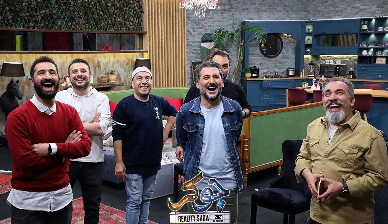 بازیکن جوکر: احسان علیخانی ما را به گریه انداخت!