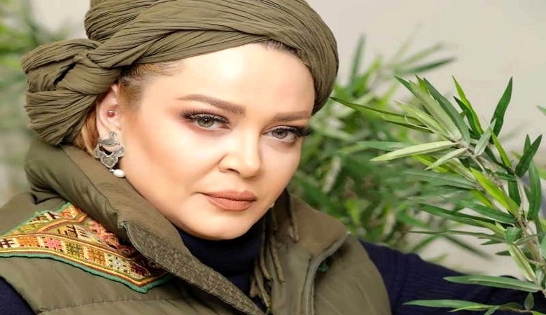 نقشه تازه “بهاره رهنما” برای دیده شدن/ عکس