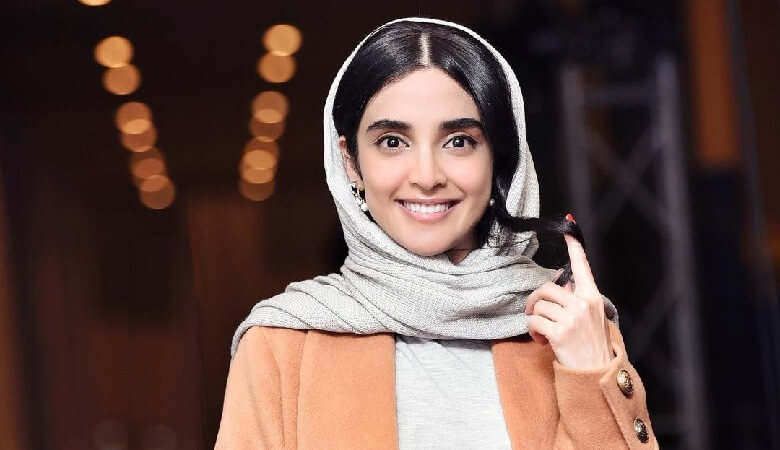 عکس/ الهه حصاری یک تنه به جنگ آرایش و فیلتر رفت!