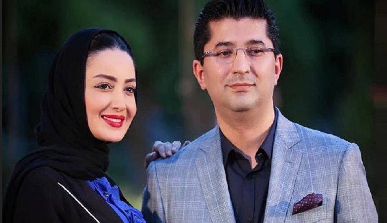 استوری بهنوش طباطبایی در یک قاب بامزه/ عکس