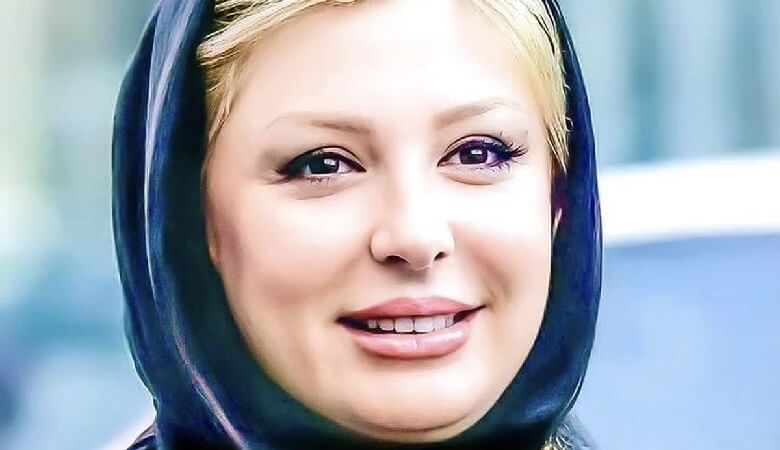 ویدئو/ دلربایی نیوشا ضیغمی در ملا عام!