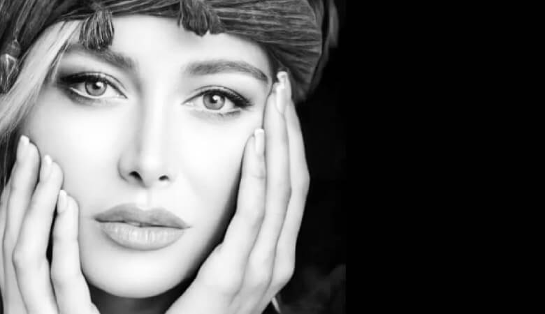 تصاویر/ رسم ناپسند سلبریتی ها؛ فریبا نادری جواهراتش را به رخ مردم می‌کشد!