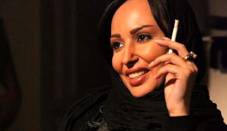 عکس/ پرستو صالحی از بچهاش رونمایی کرد!