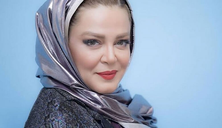 عکس/ بهاره رهنما این بار با تیپی  مجلسی و کمی عجیب