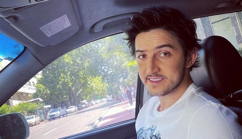 عکس/ حضور سردار آزمون در مهمانی مهناز افشار در آلمان!