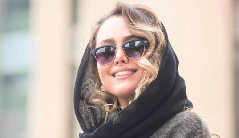 عکس/ حضور خانم بازیگر از فضای ایرانی در خارج!