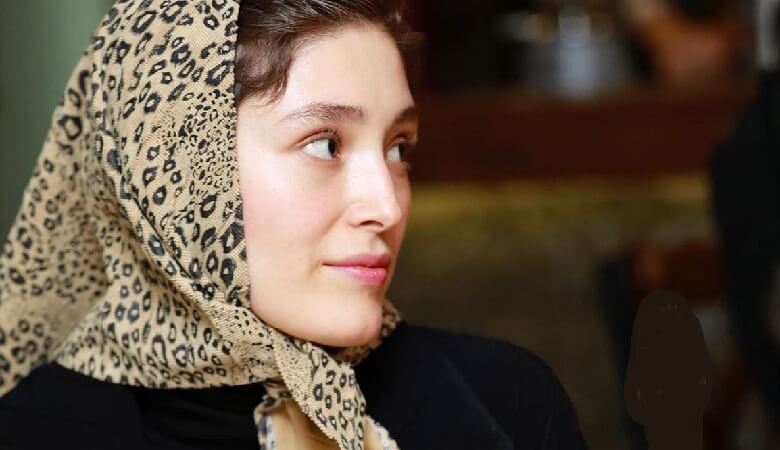 عکس/ استایل شیک و ساده و خیابانی فرشته حسینی