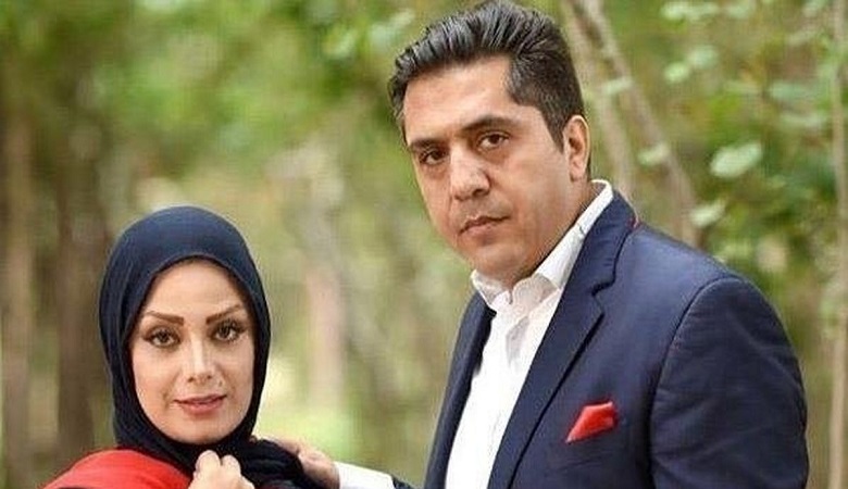 عاشقانه عجیب “مانی رهنما” با مانتو زنانه در کنار “صبا راد”/ عکس
