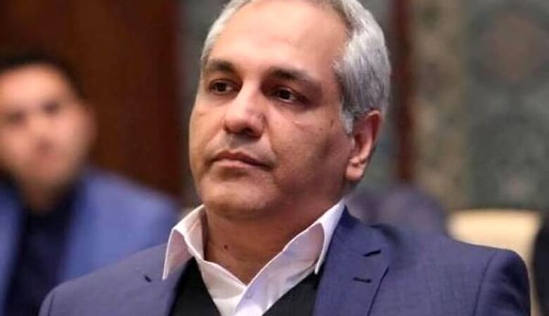 عکس/ گریم عجیب مهران مدیری در سریال تازهاش