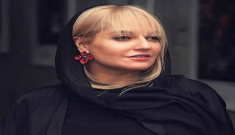 آرایش فجیع و ناشیانه “مهناز افشار”/ عکس