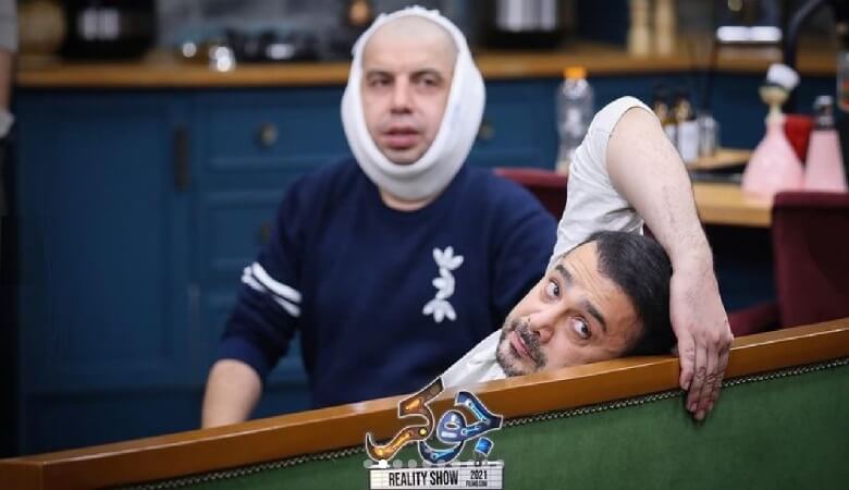 عکس/ پدیده جوکر به سبک خودش روز مادر را تبریک گفت!