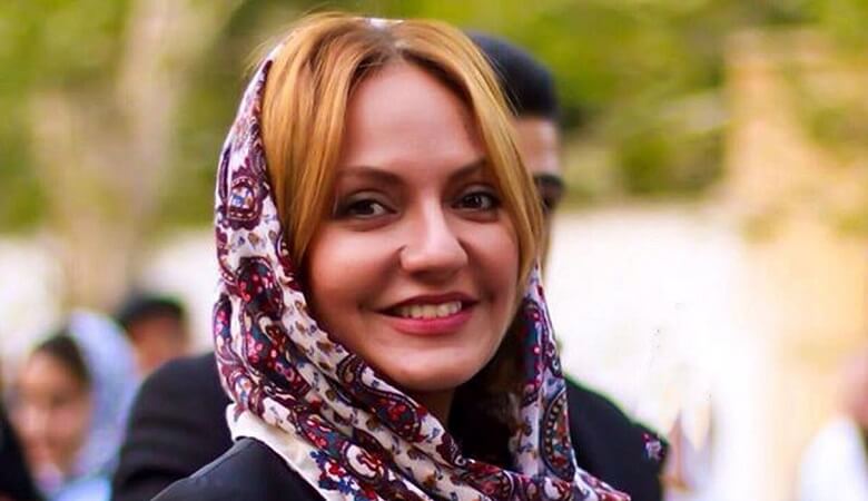 غافلگیری از مردم از حرکت عجیب مهناز افشار