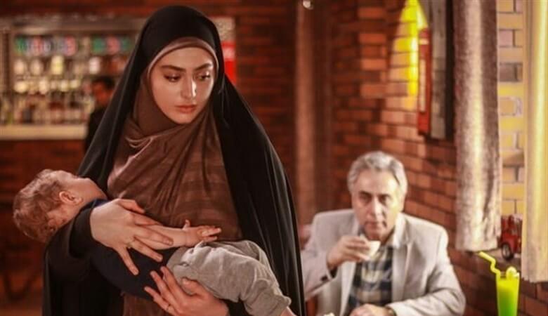 عکس/ ریحانه پارسا یک شبه پیر شد!