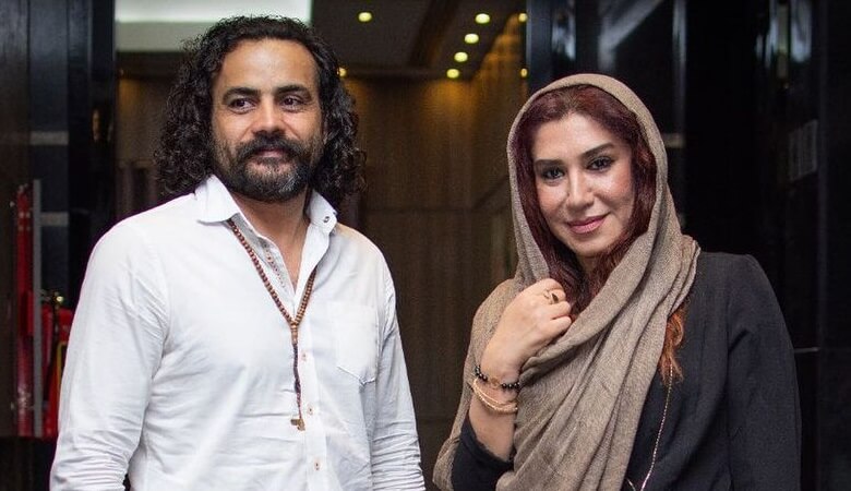 خانم بازیگر برای شوهر از دست رفته‌اش چی نوشت؟