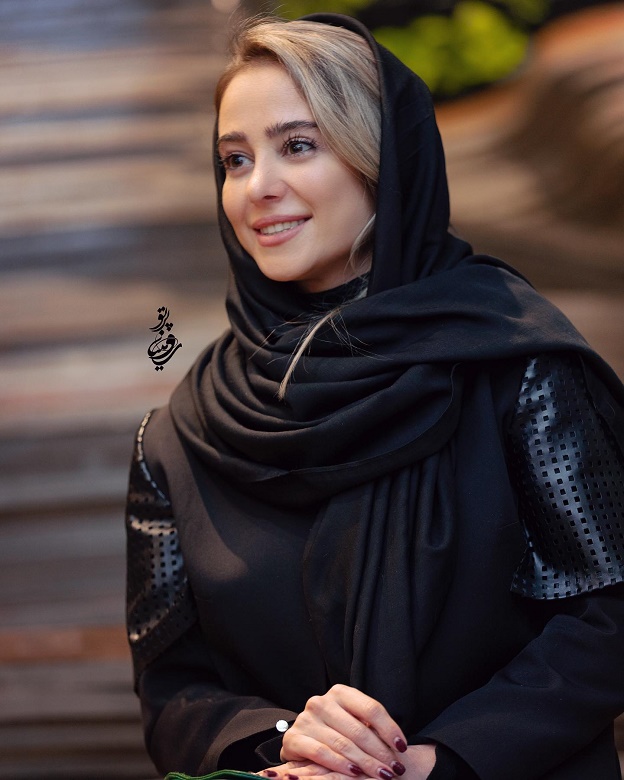 عکس/ الناز حبیبی دوباره تغییر چهره داد