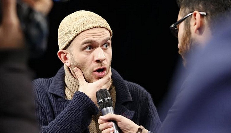 عکس/ بابک حمیدیان و مینا ساداتی لباس فروش شدند!